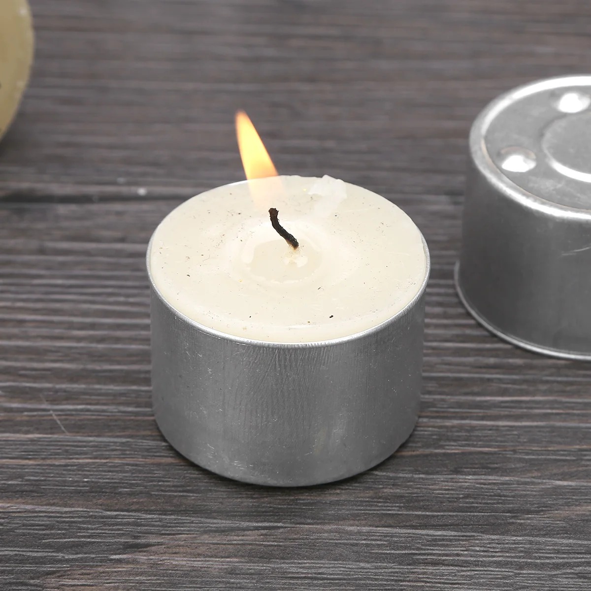 50-100 Buah Tempat Lilin Teh A - Candle Quotes ulasan dan harga