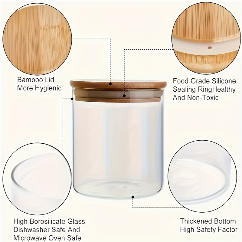 Stoples bumbu kaca 12 buah den - Mason Jar 8Oz ulasan dan harga