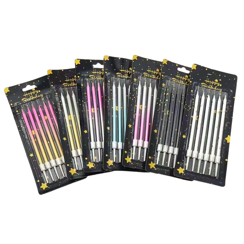 30/50 Kotak Warna Gradien Lili - Candle Supplies In ulasan dan harga