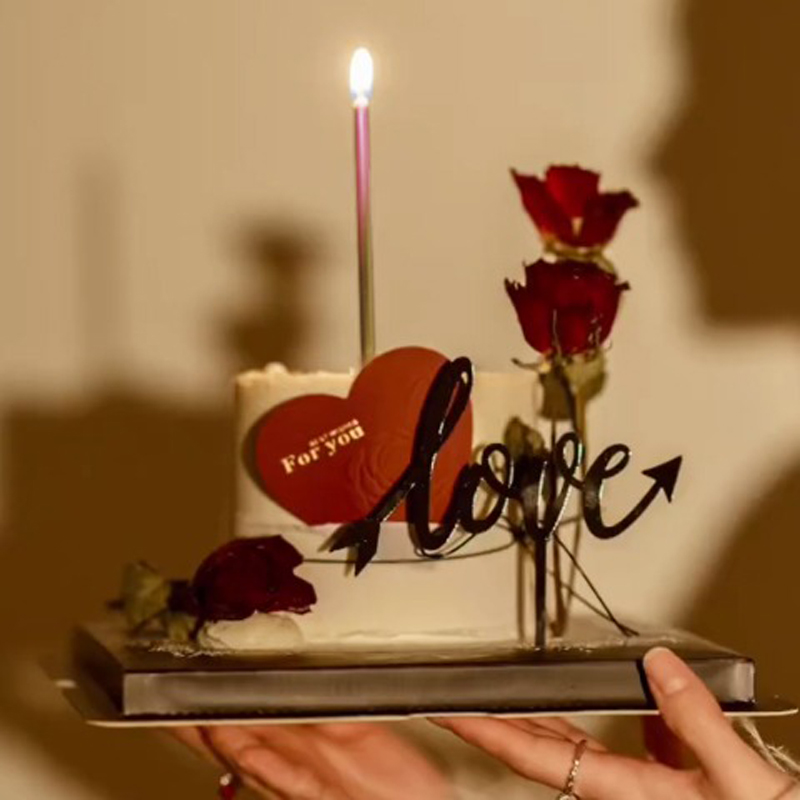 30/50 Kotak Warna Gradien Lili - Candle Supplies In ulasan dan harga