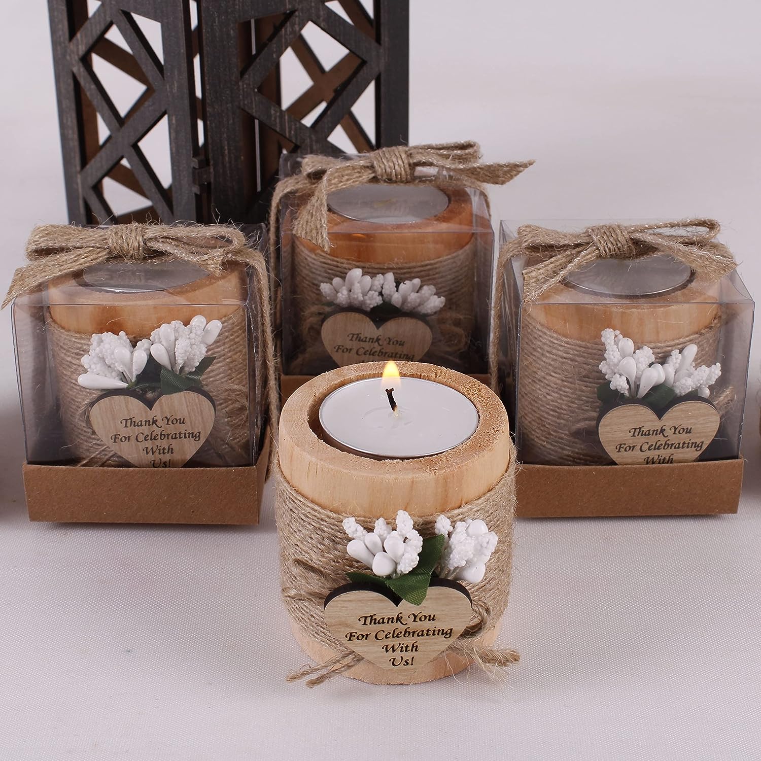 6/12/24 buah hadiah lilin tamu - Candle Quotes ulasan dan harga