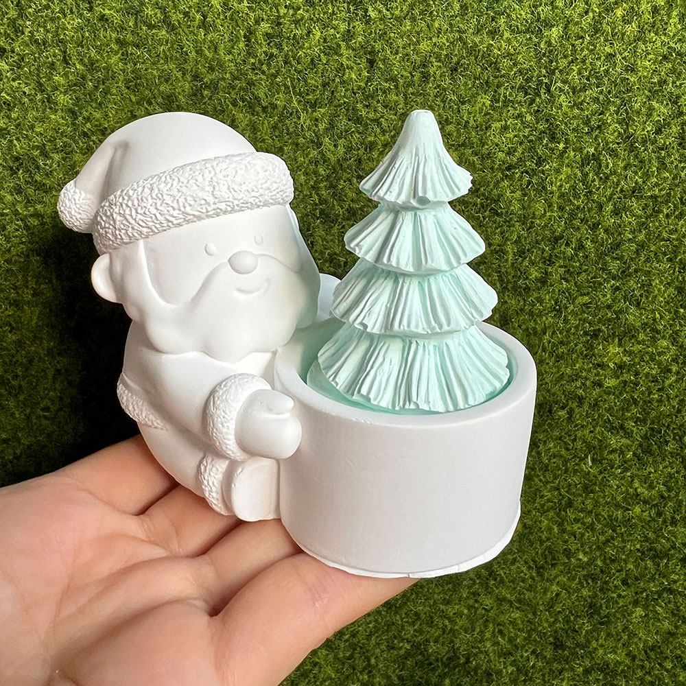 Cetakan Silikon Tempat Lilin S - Candle Quotes ulasan dan harga