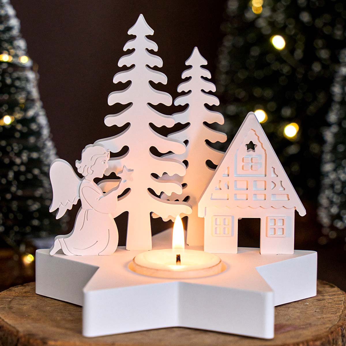 Cetakan Silikon Tempat Lilin B - Candle Quotes ulasan dan harga