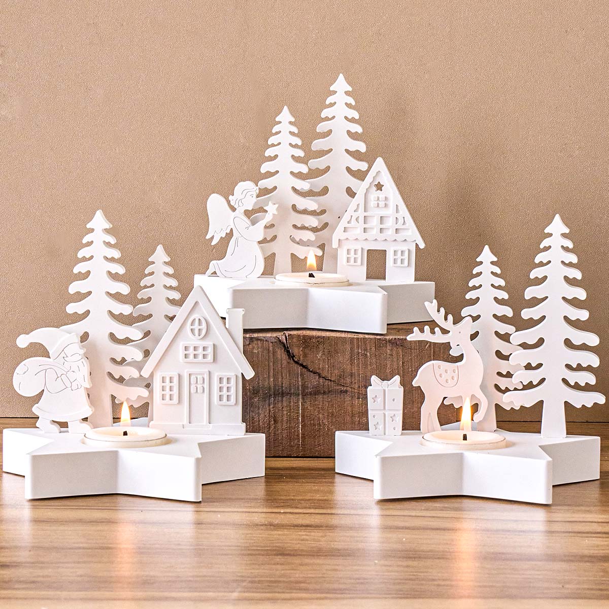 Cetakan Silikon Tempat Lilin B - Candle Quotes ulasan dan harga