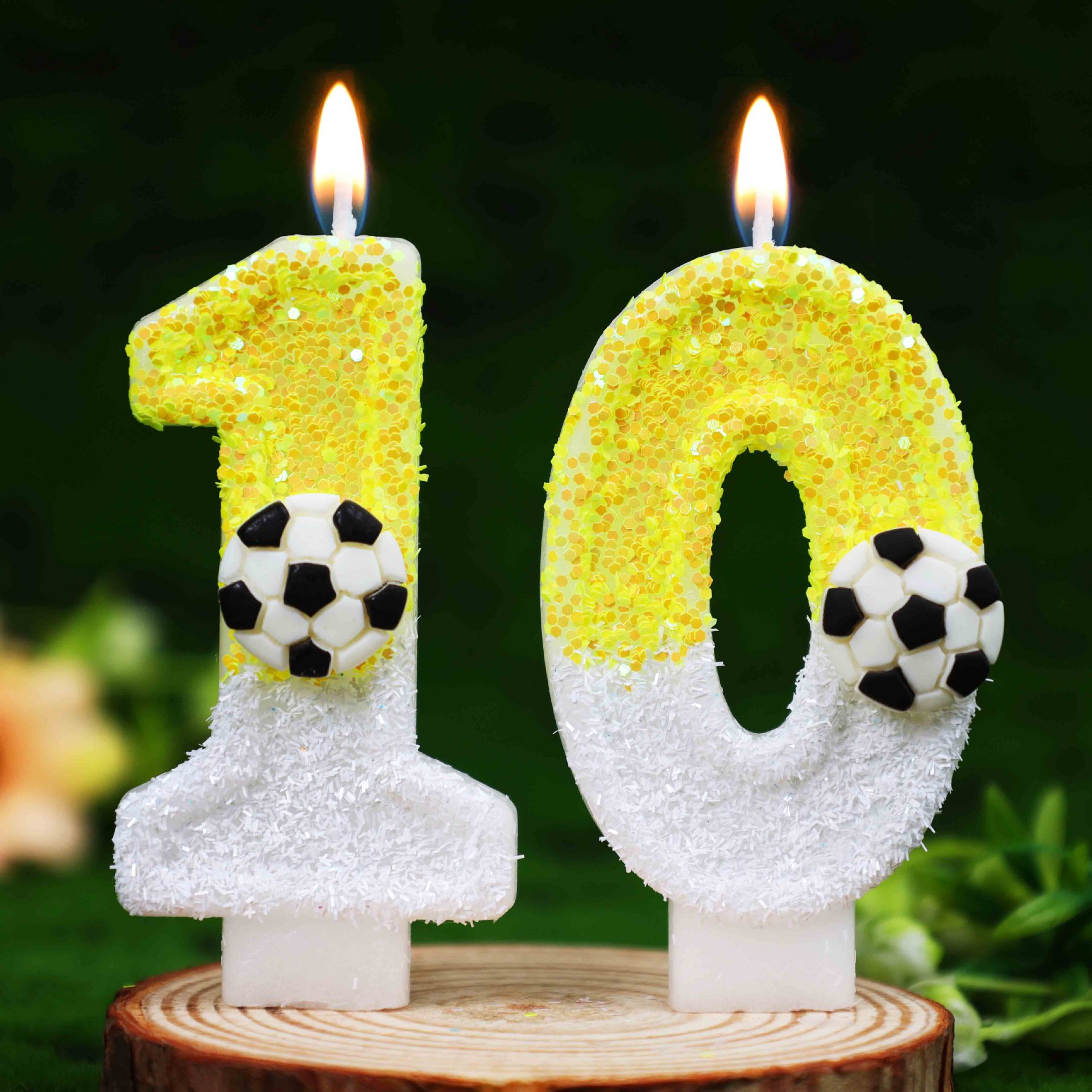 Lilin Ulang Tahun Digital Sepa - Candle Supplies In ulasan dan harga