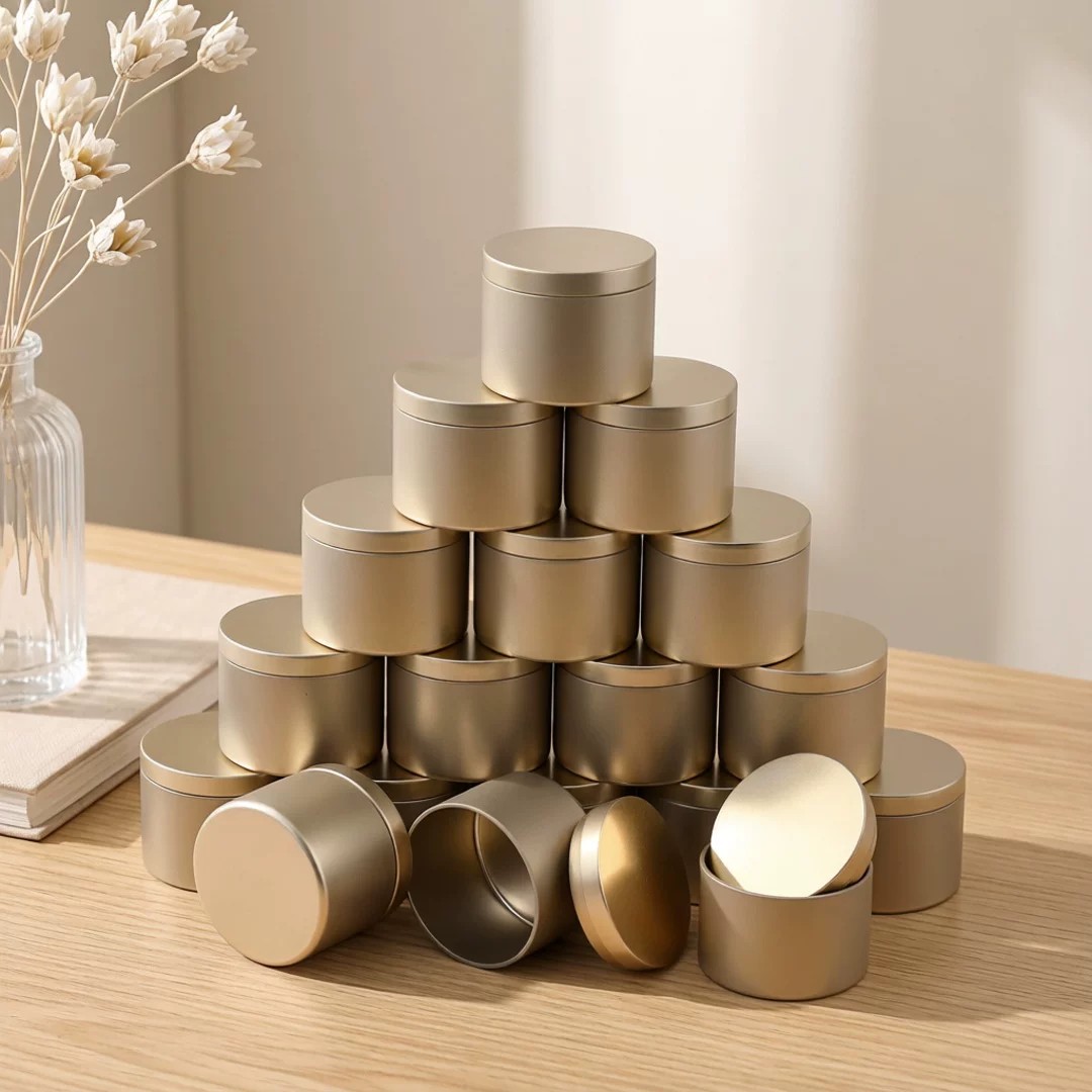 24 Buah Stoples Lilin Logam 4O - Mason Jar 8Oz ulasan dan harga