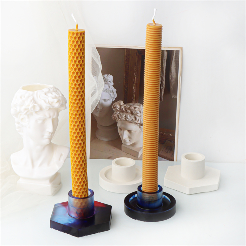 Cetakan Silikon Lilin Bentuk B - Candle Quotes ulasan dan harga