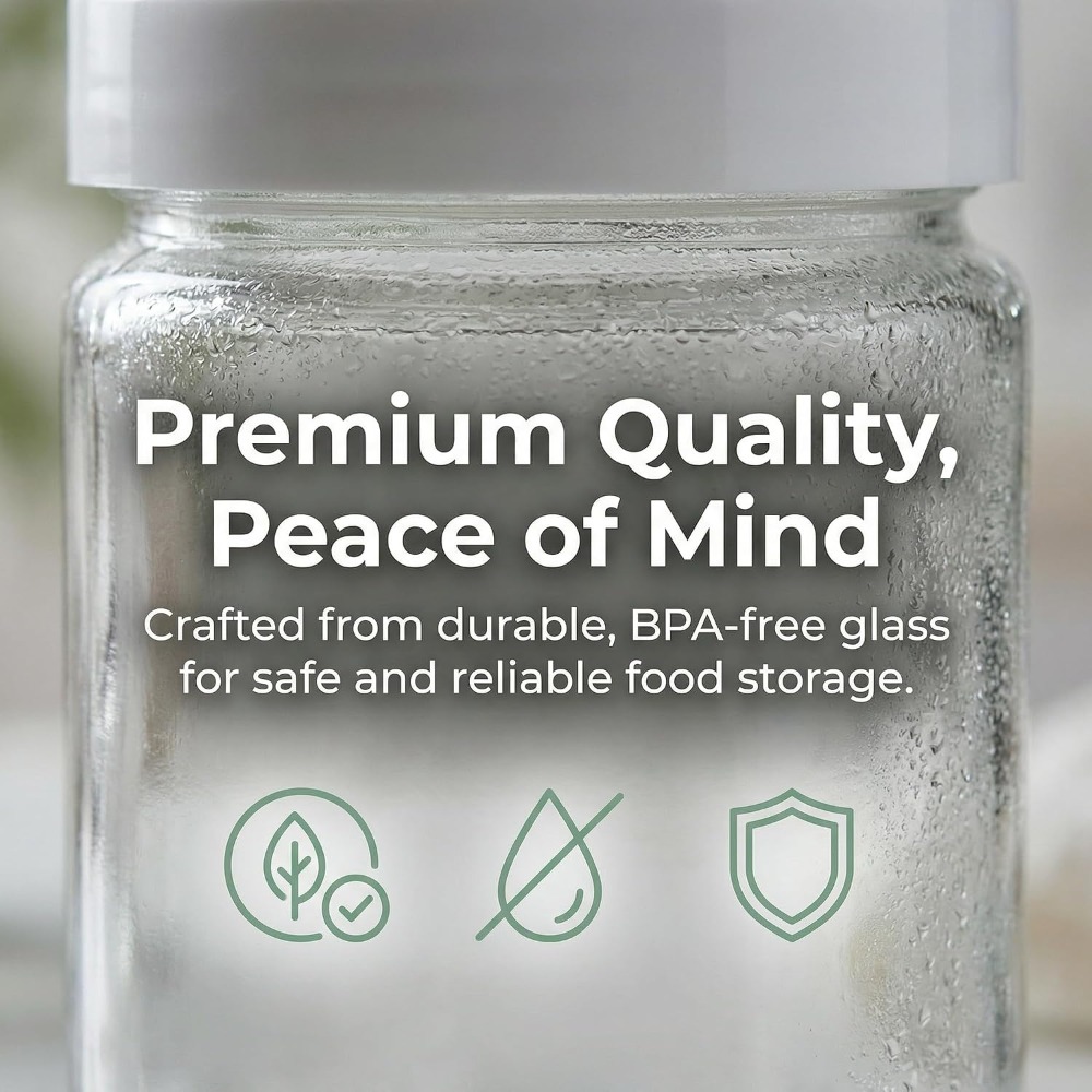 12 Botol Kaca Mason 8 oz denga - Mason Jar 8Oz ulasan dan harga