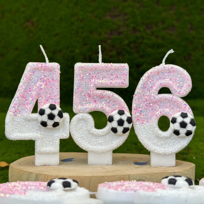Lilin Ulang Tahun Digital Sepa - Candle Supplies In ulasan dan harga