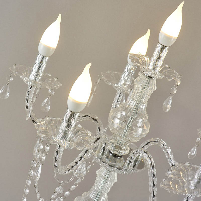 Lampu Lilin Mewah Modern Hiasa - Candle Supplies In ulasan dan harga